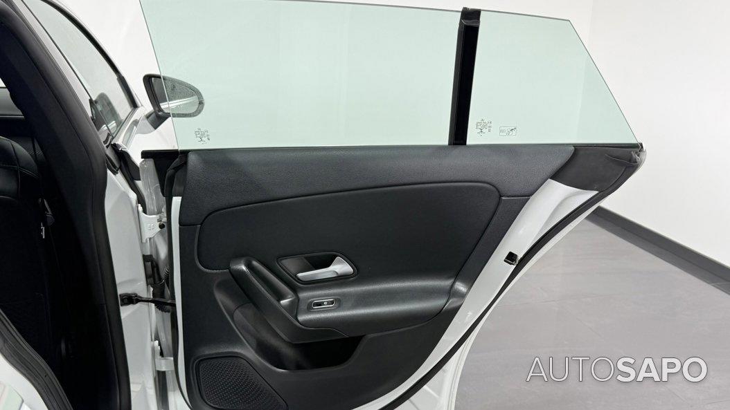Mercedes-Benz Classe CLA 250 e Progressive de 2021