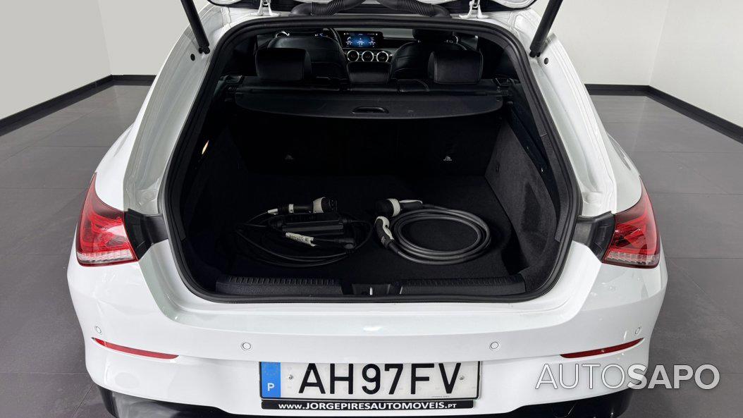Mercedes-Benz Classe CLA 250 e Progressive de 2021