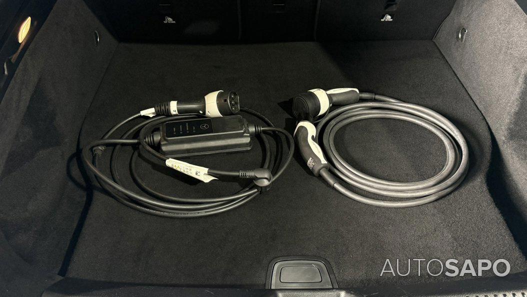 Mercedes-Benz Classe CLA 250 e Progressive de 2021