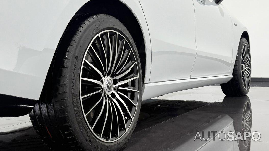 Mercedes-Benz Classe CLA 250 e Progressive de 2021