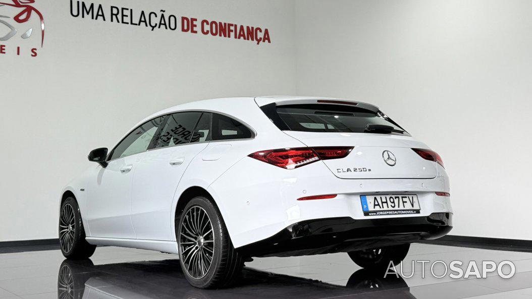 Mercedes-Benz Classe CLA 250 e Progressive de 2021