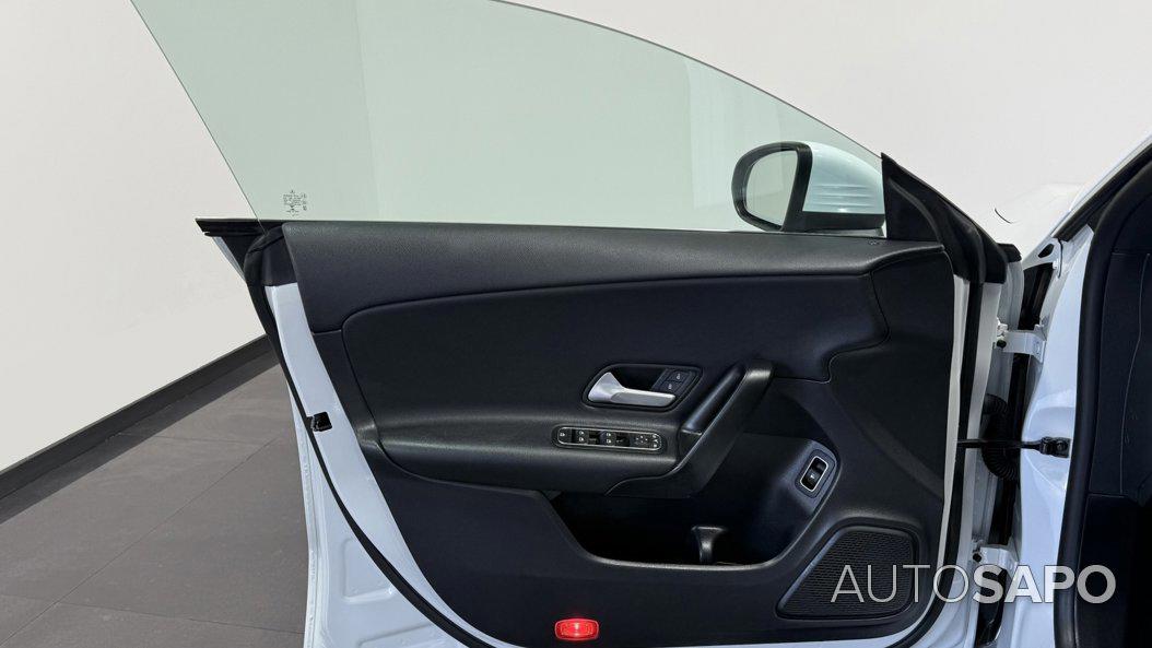 Mercedes-Benz Classe CLA 250 e Progressive de 2021