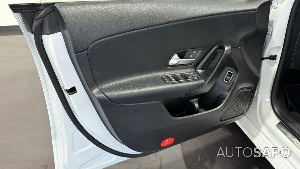 Mercedes-Benz Classe CLA 250 e Progressive de 2021