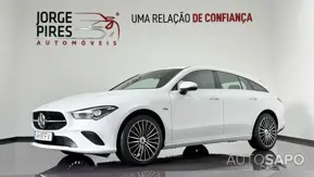 Mercedes-Benz Classe CLA 250 e Progressive de 2021