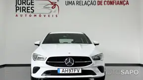 Mercedes-Benz Classe CLA 250 e Progressive de 2021