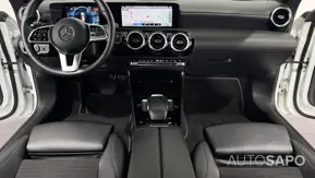 Mercedes-Benz Classe CLA 250 e Progressive de 2021