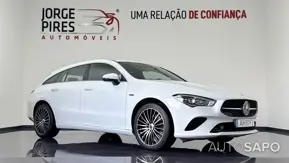 Mercedes-Benz Classe CLA 250 e Progressive de 2021