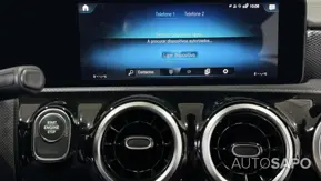 Mercedes-Benz Classe CLA 250 e Progressive de 2021