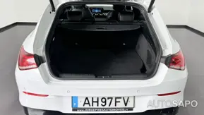 Mercedes-Benz Classe CLA 250 e Progressive de 2021