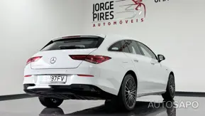 Mercedes-Benz Classe CLA 250 e Progressive de 2021
