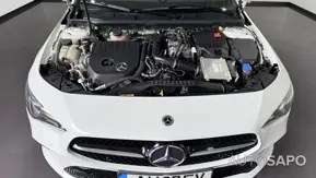 Mercedes-Benz Classe CLA 250 e Progressive de 2021