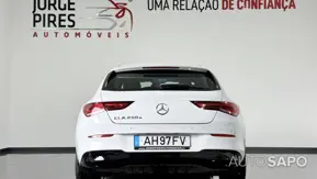 Mercedes-Benz Classe CLA 250 e Progressive de 2021