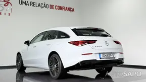 Mercedes-Benz Classe CLA 250 e Progressive de 2021