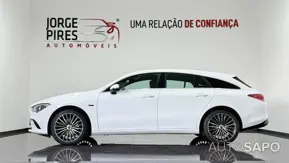 Mercedes-Benz Classe CLA 250 e Progressive de 2021