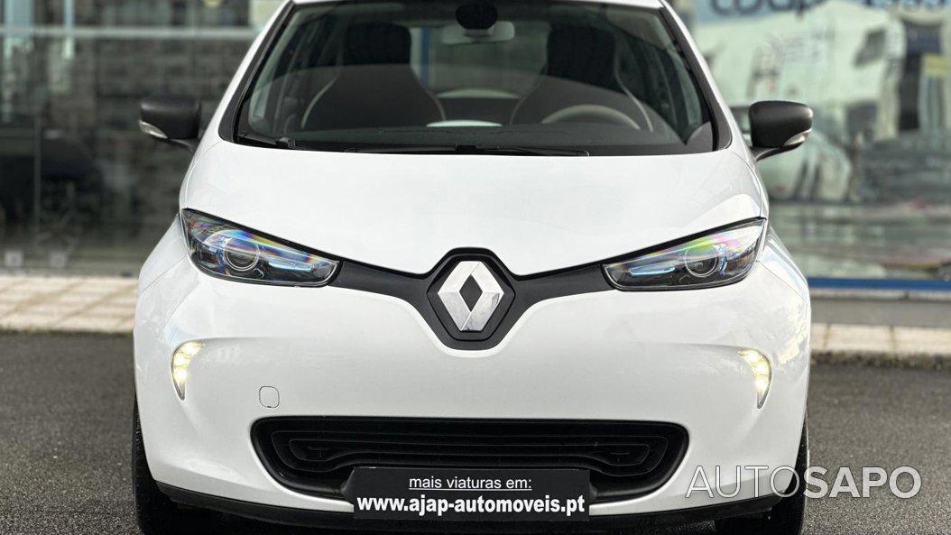 Renault ZOE de 2018