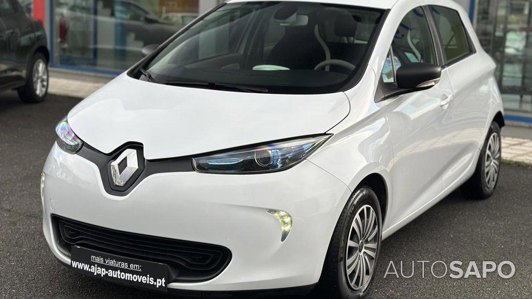 Renault ZOE de 2018