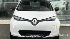 Renault ZOE de 2018