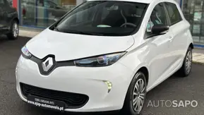 Renault ZOE de 2018