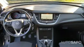 Opel Grandland X 1.2 T Business Edition de 2019