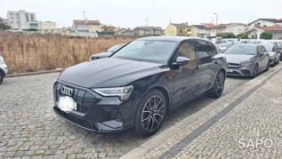 Audi e-tron 55 quattro S line de 2021