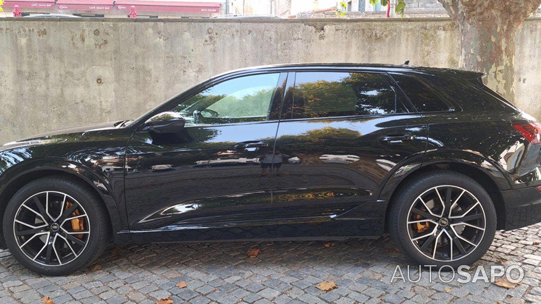 Audi e-tron 55 quattro S line de 2021