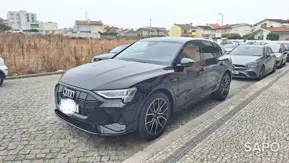 Audi e-tron 55 quattro S line de 2021