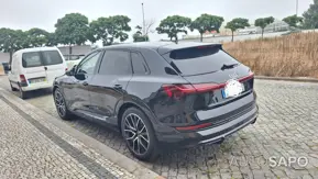 Audi e-tron 55 quattro S line de 2021