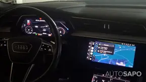 Audi e-tron 55 quattro S line de 2021