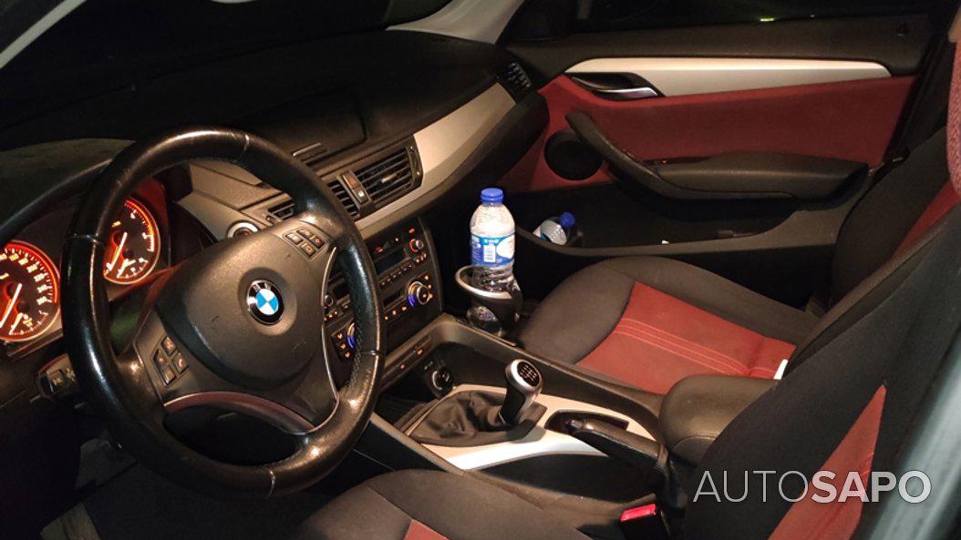 BMW X1 18 d sDrive de 2011