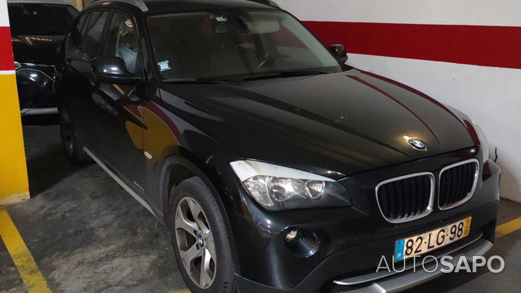 BMW X1 18 d sDrive de 2011