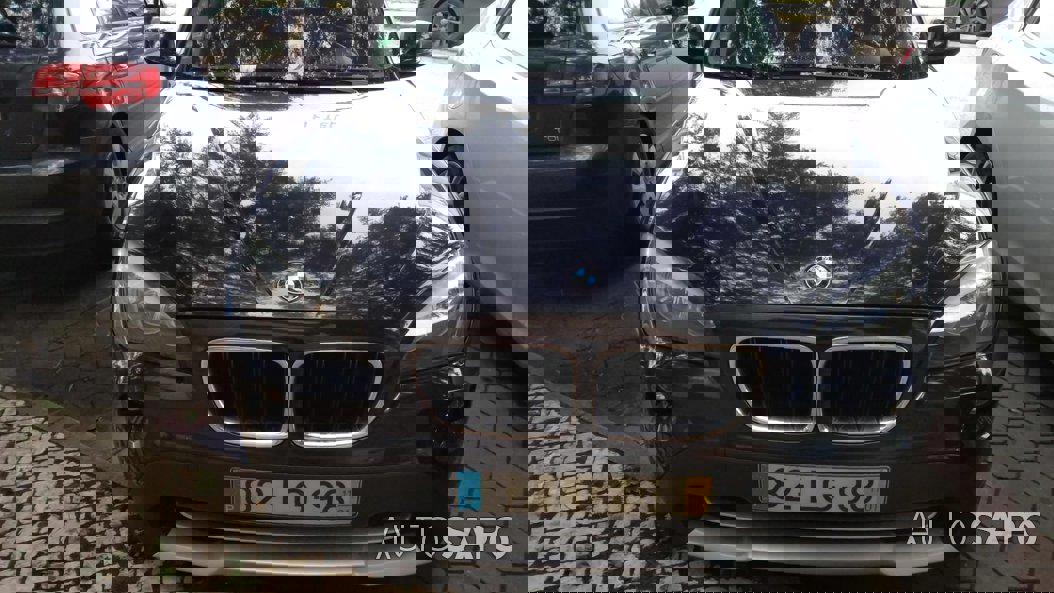 BMW X1 18 d sDrive de 2011