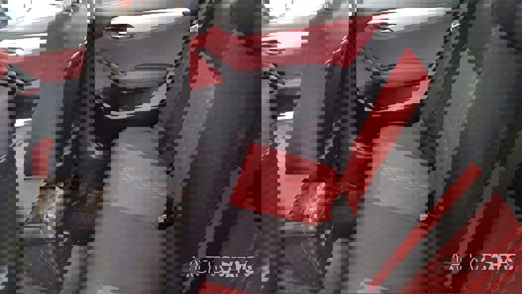 BMW X1 18 d sDrive de 2011