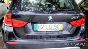 BMW X1 18 d sDrive de 2011