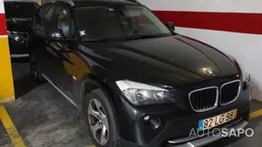 BMW X1 18 d sDrive de 2011