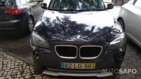 BMW X1 18 d sDrive de 2011