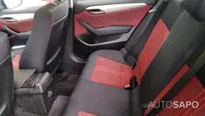 BMW X1 18 d sDrive de 2011