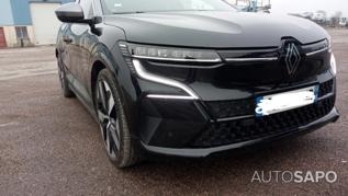 Renault Megane E-Tech de 2023