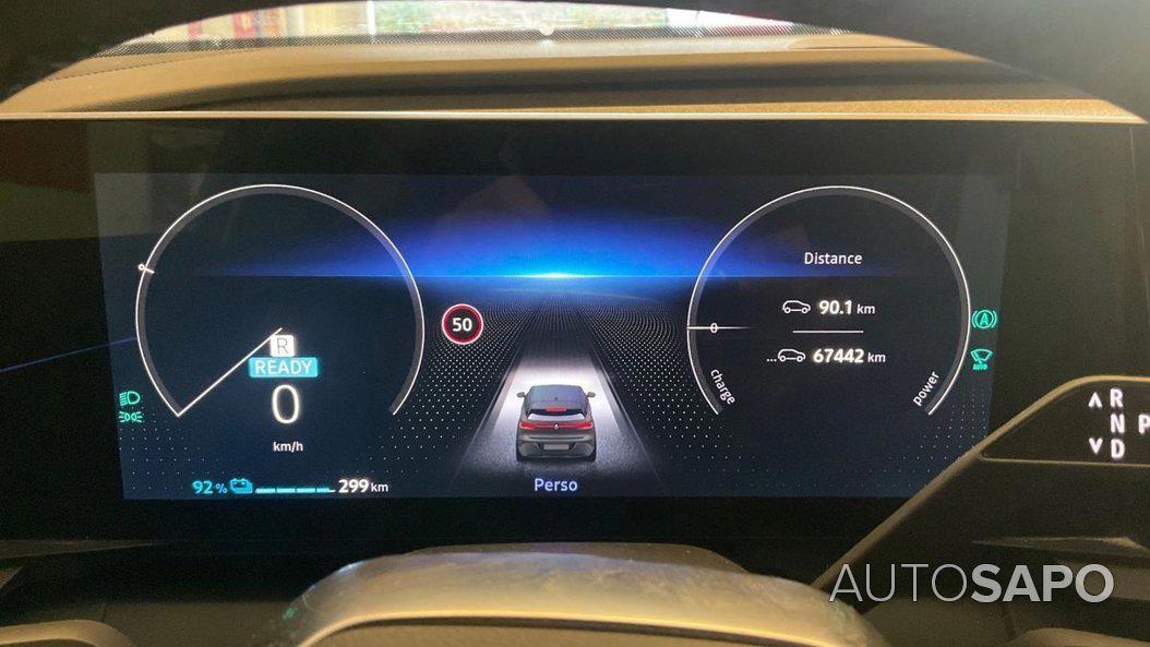 Renault Megane E-Tech de 2023