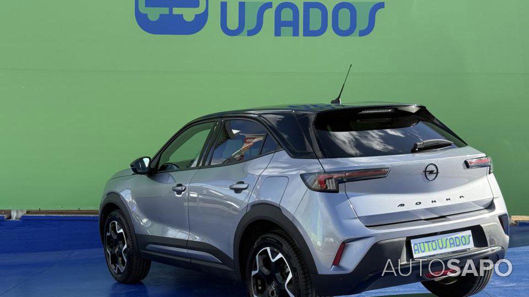 Opel Mokka 1.2 T GS Line de 2024