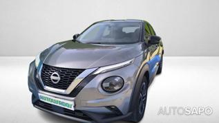 Nissan Juke 1.0 DIG-T N-Connecta DCT de 2025