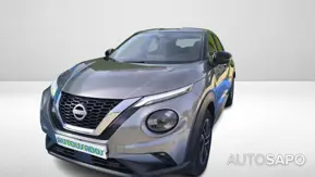 Nissan Juke 1.0 DIG-T N-Connecta DCT de 2025