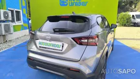 Nissan Juke 1.0 DIG-T N-Connecta DCT de 2025