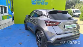 Nissan Juke 1.0 DIG-T N-Connecta DCT de 2025