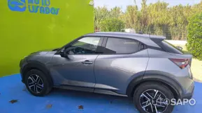 Nissan Juke 1.0 DIG-T N-Connecta DCT de 2025