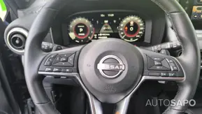 Nissan Juke 1.0 DIG-T N-Connecta DCT de 2025