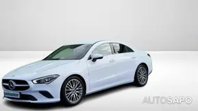 Mercedes-Benz Classe CLA 180 d Aut. de 2020