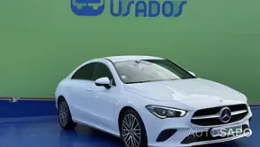 Mercedes-Benz Classe CLA 180 d Aut. de 2020
