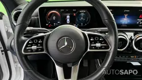 Mercedes-Benz Classe CLA 180 d Aut. de 2020