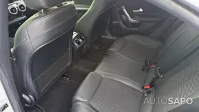 Mercedes-Benz Classe CLA 180 d Aut. de 2020