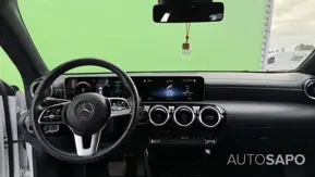 Mercedes-Benz Classe CLA 180 d Aut. de 2020